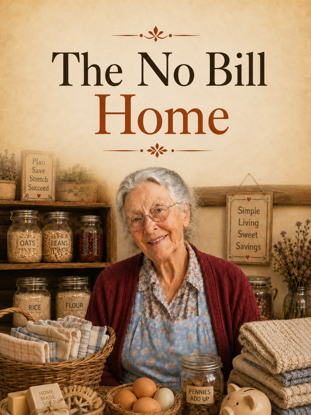 The No Bill Home cover